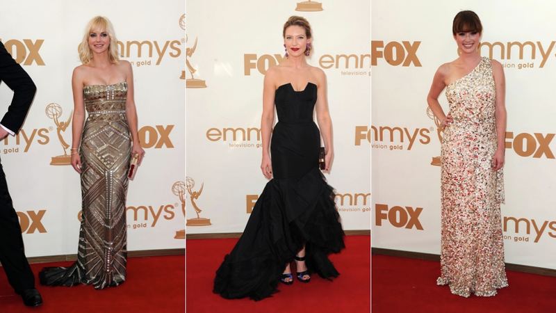 Illustration for article titled Emmys Fashion: Highs Are High, Lows Are Low